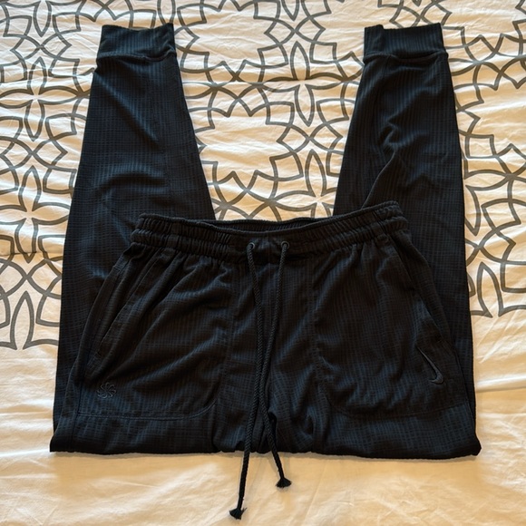 Nike Other - Nike Washed Never Worn Black Active Men’s Dri-Fit Yoga Joggers